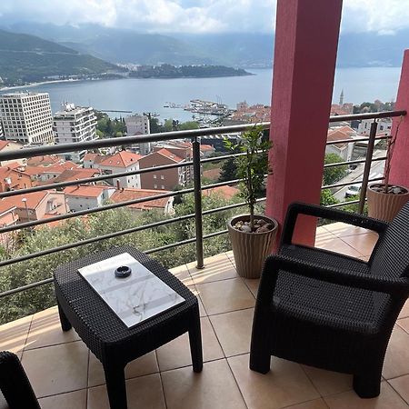 Perla Apartment บุดวา ภายนอก รูปภาพ