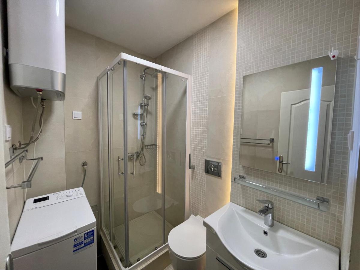 Perla Apartment บุดวา ภายนอก รูปภาพ