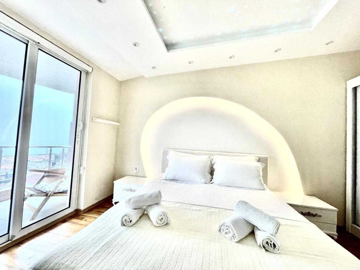 Perla Apartment บุดวา ภายนอก รูปภาพ