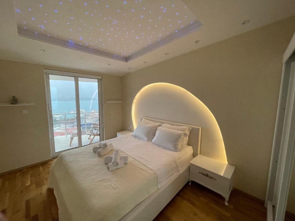 Perla Apartment บุดวา ภายนอก รูปภาพ