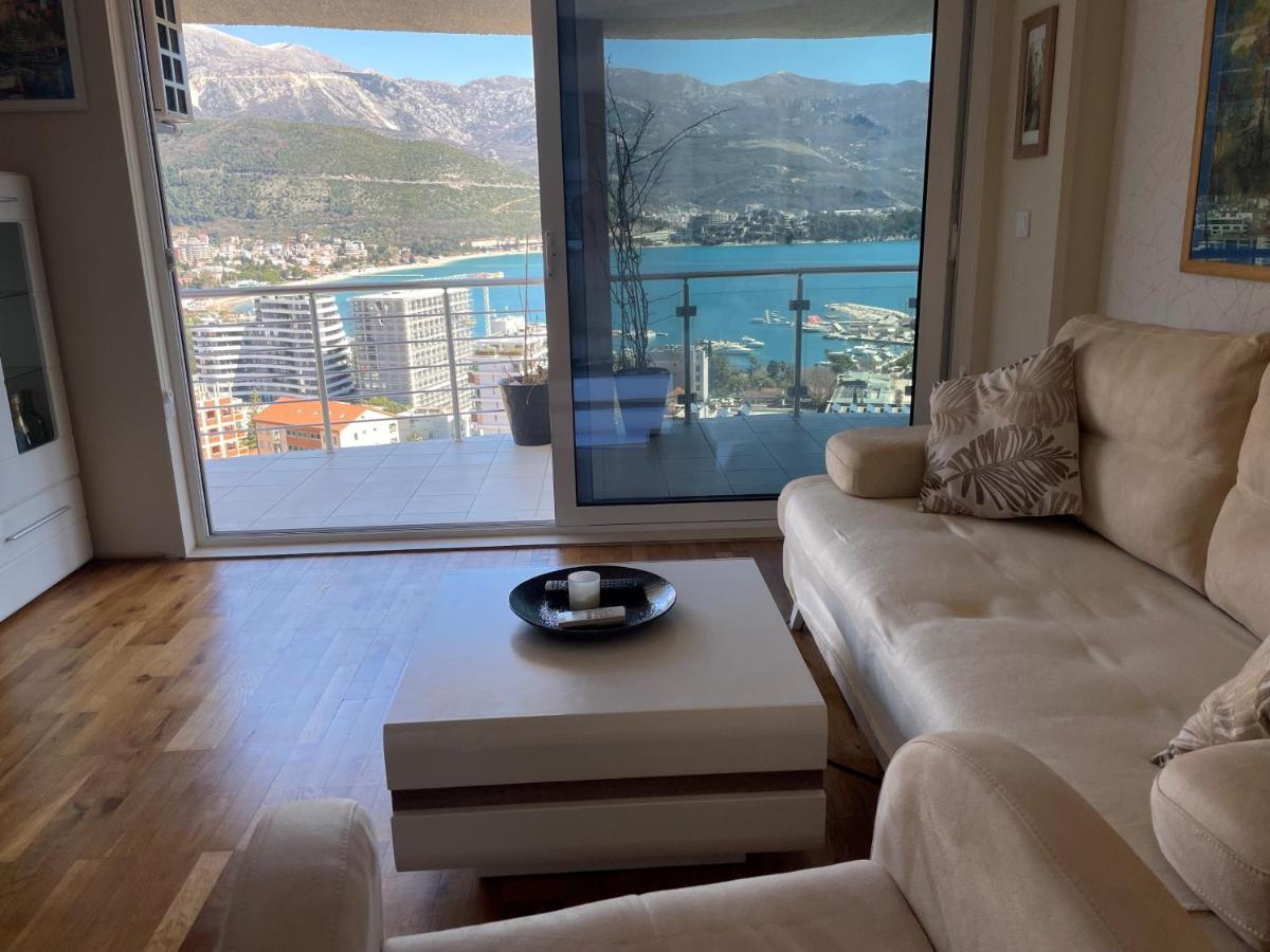 Perla Apartment บุดวา ภายนอก รูปภาพ