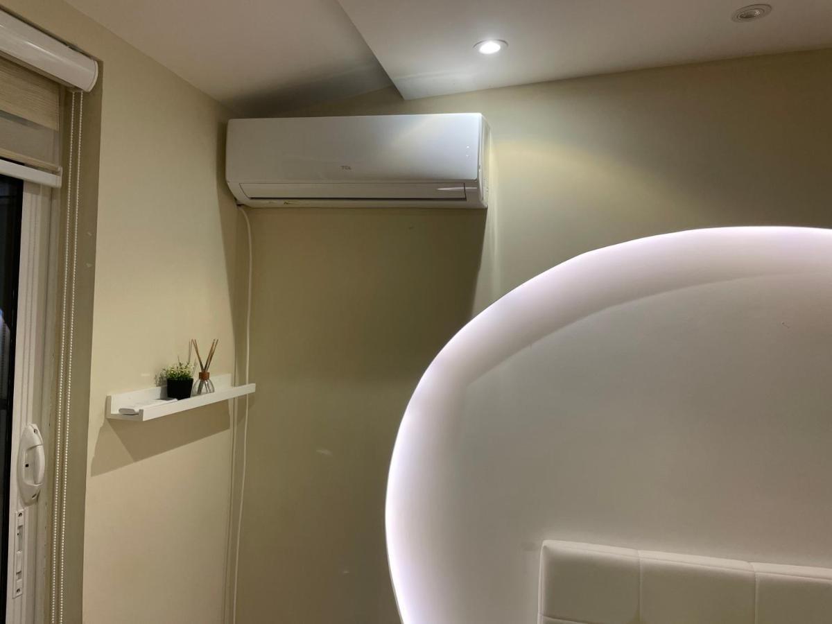 Perla Apartment บุดวา ภายนอก รูปภาพ