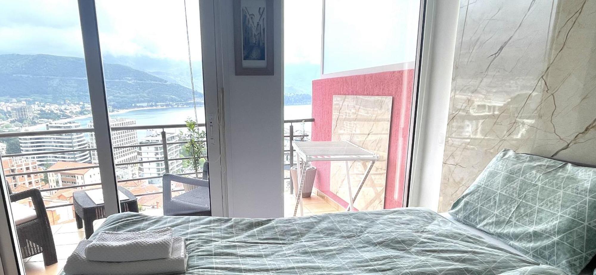 Perla Apartment บุดวา ภายนอก รูปภาพ