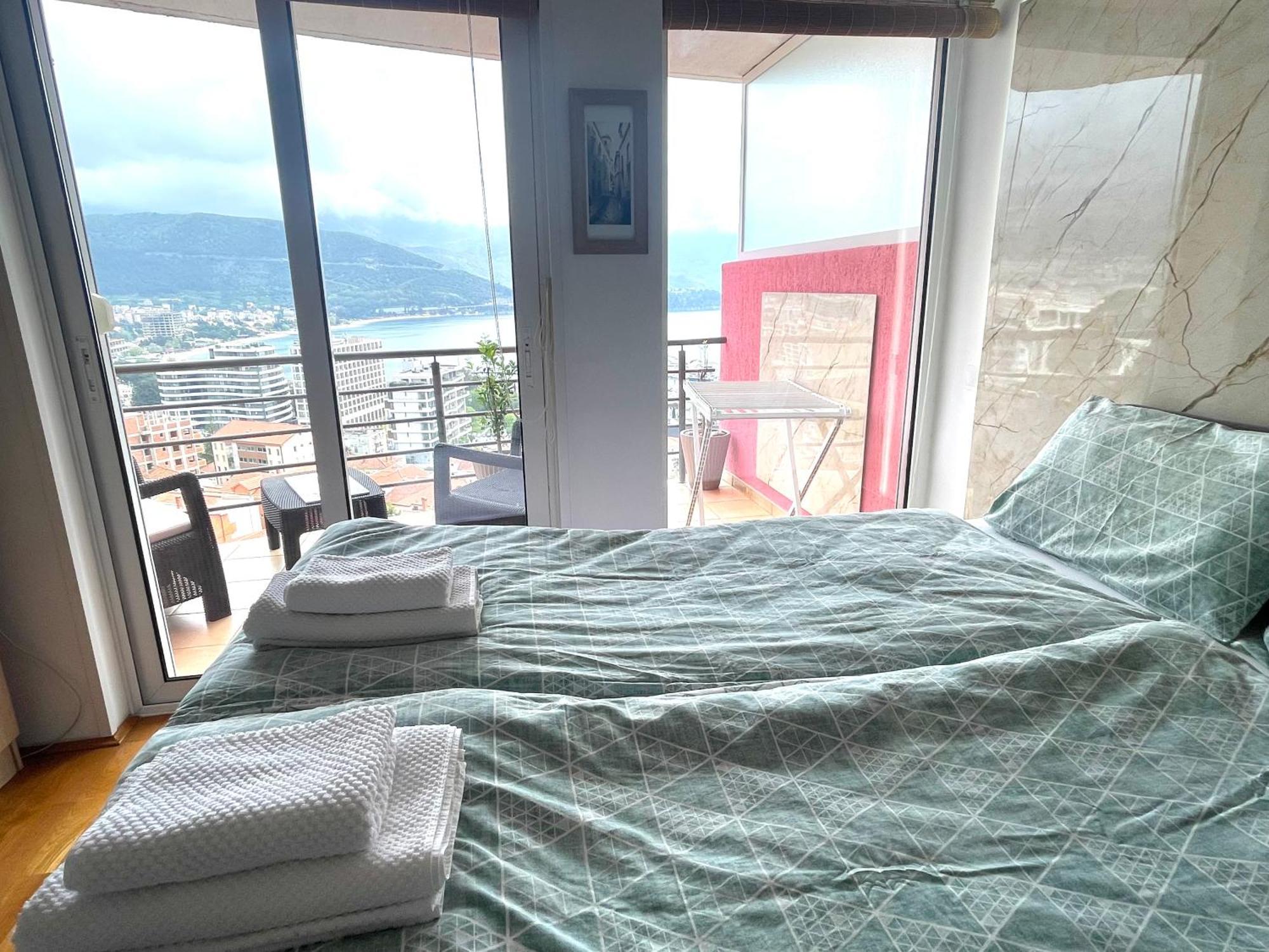 Perla Apartment บุดวา ภายนอก รูปภาพ