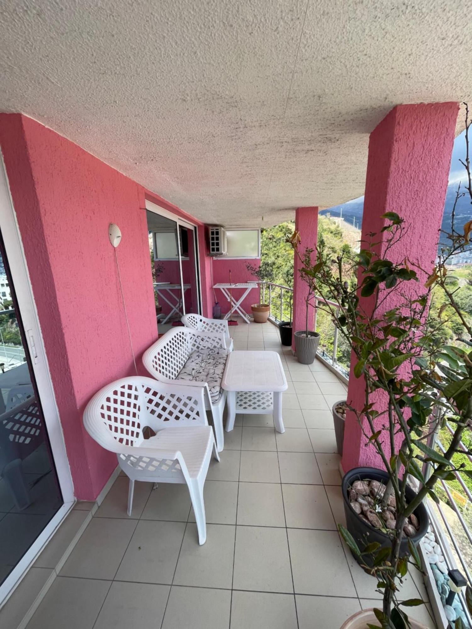 Perla Apartment บุดวา ภายนอก รูปภาพ