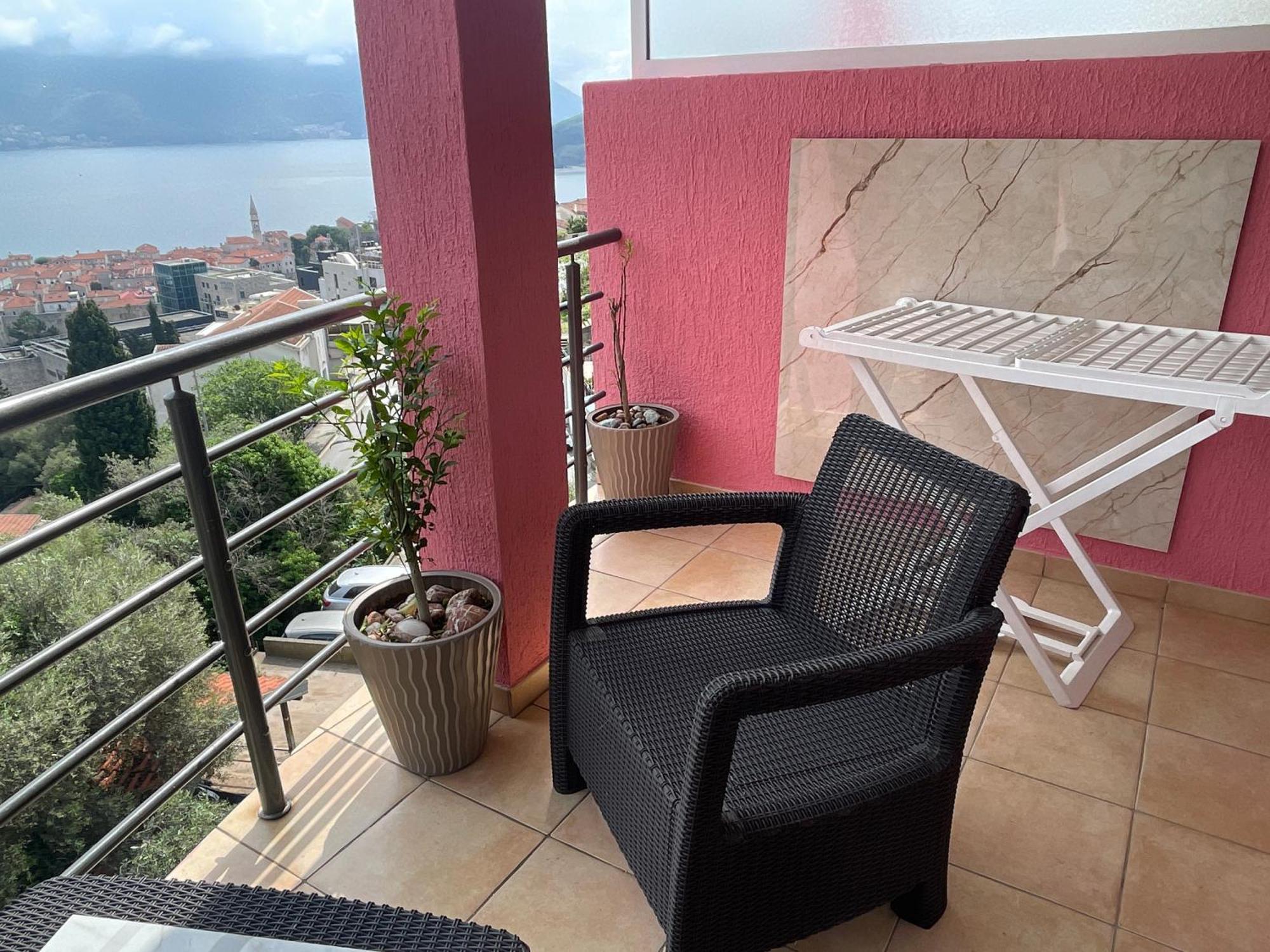 Perla Apartment บุดวา ภายนอก รูปภาพ